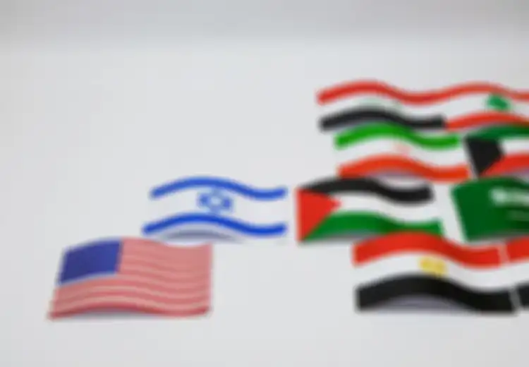 Pelan-Pelan Dijerat Agar Mau Akui Israel, Tak Disangka Inilah Tawaran Menggiurkan yang Disodorkan AS Pada Arab Saudi Supaya Mau Berdamai Dengan Israel