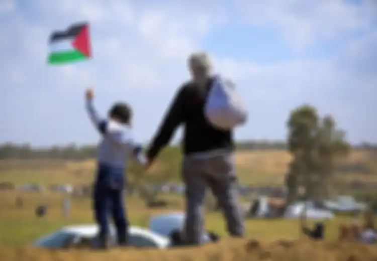 Palestina Mulai Angkat Bicara, Warga Protes Keras Kesepakatan Normalisasi Arab Dengan Israel, Militan Masih Berani Kirim Serangan Ke Negara Zionis Tersebut
