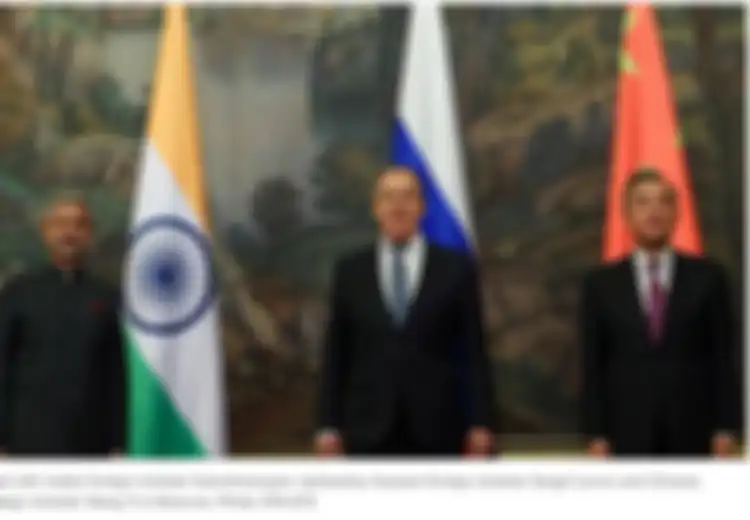 Situasi Hampir Memanas, India Dan China Terancam Lakukan Perang, Dunia Mengklaim Hanya Negara Ini Yang Bisa Jadi Penengahnya