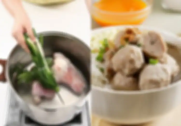 Begini Cara Bikin Bakso Sapi Sendiri di Rumah yang Hasilnya Sama Persis Seperti Buatan Pedagang Bakso Gerobak, Mau Coba?