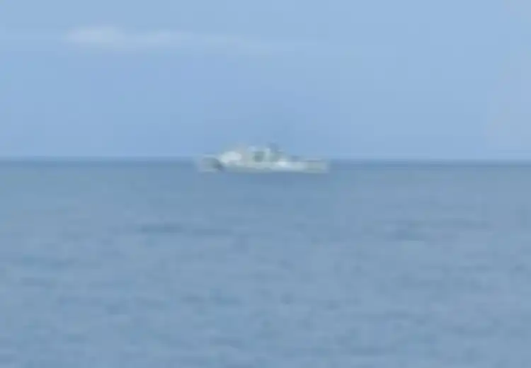 Pantas Saja Tak Hanya China, Tetapi Negara Tetangga Indonesia Ini Ternyata Juga Suka Nyelonong Masuk Ke Wilayah Natuna, Ternyata Ada Harta Karun Super Menggiurkan Ini di Natuna
