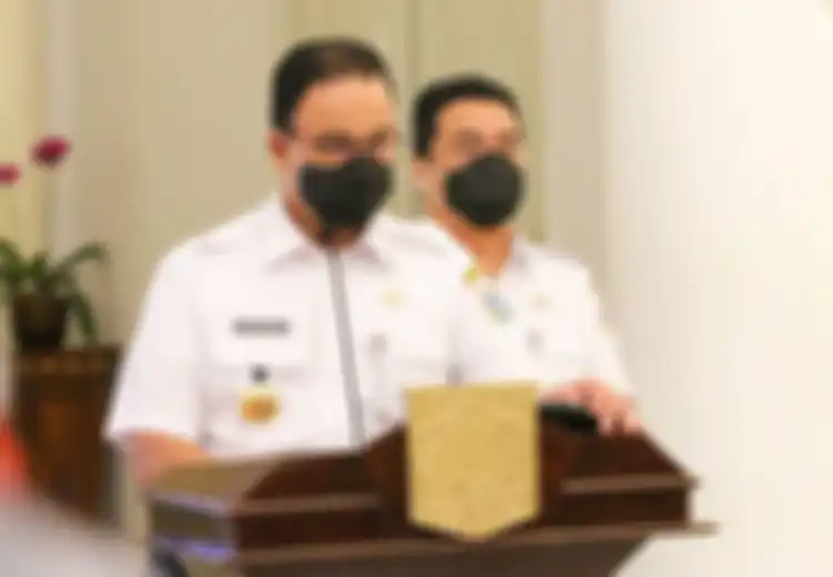 PSBB Jakarta Ketat Mulai Berlaku Hari Ini, Anies Baswedan Umumkan Peraturan-peraturan Baru yang Wajib Kita Dilakukan, Apa Saja?