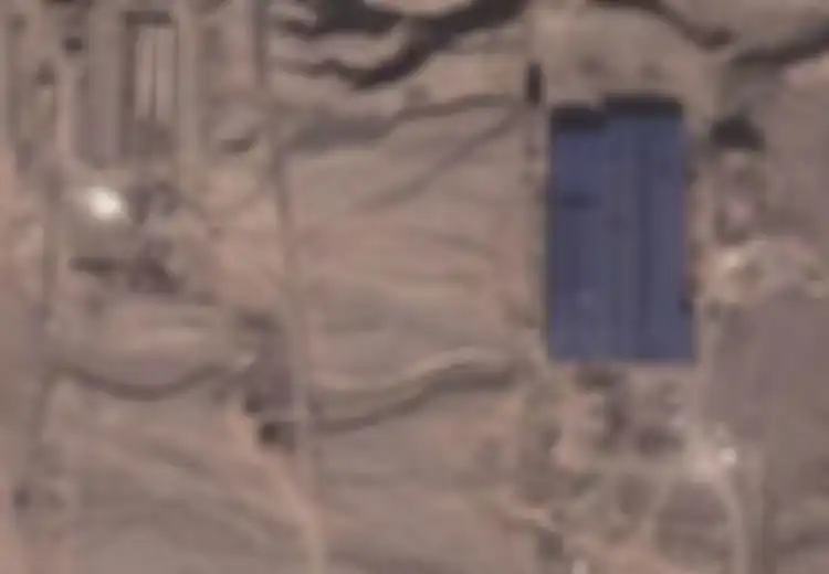 Bikin Penasaran! Bangunan Kotak Hitam Misterius Tertanggal Google Earth di Wilayah Terpencil China, Diduga Pangkalan Militer Rahasia, Tetapi Pengamat Tunjukkan Bukti Ini