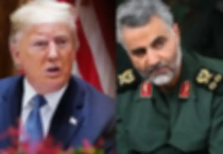 Sudah Jatuh Tertimpa Tangga Lagi, Sudah Kalah Pilpres AS, Kini Donald Trump Terancam Hukuman Mati, Irak Keluarkan Surat Perintah Penangkapan Atas Tuduhan Pembunuhan Berencana