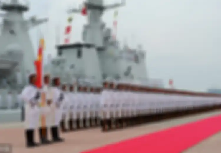 650 Kapal dan Masih Banyak Lagi: Angkatan Laut China Lebih Besar dari yang Anda Pikirkan, Mereka Terus Berlatih selama Masa Damai dan Kemungkinan Masa Perang!