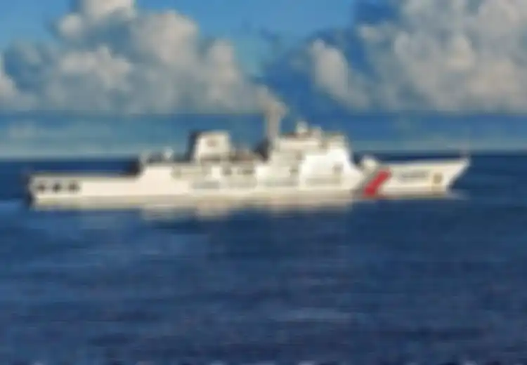 Miliknya Saja Bukan, Pasukan Penjaga Pantai China yang Berpatroli di Laut China Selatan Kini Diberi Izin Tembaki Kapal Asing, Negara-negara Ini Geram Bukan Main