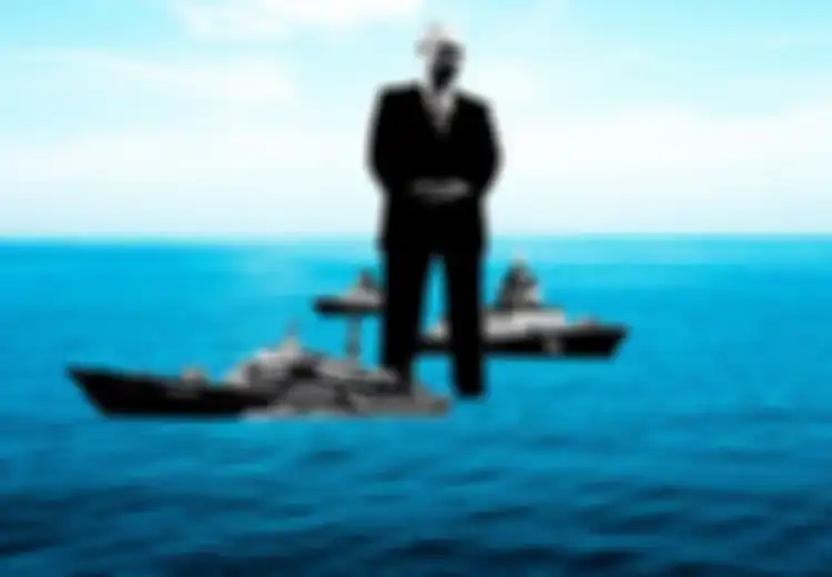 Fokus Militer AS Pecah, Laut China Selatan Belum Reda, Kini Sudah Harus Sibuk di Laut Hitam, 'Sambutan' Rusia Bikin Pintu Perang Terbuka Lebar