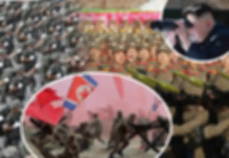 Sering Dianggap Akan Hancur Lebur Jika Tak Dibantu Amerika, Militer Korea Selatan Klaim Bisa Lumpuhkan dan Serang Balik Korea Utara Jika Kim Jong-Un Niat Luncurkan Rudal Terbaru ke Selatan