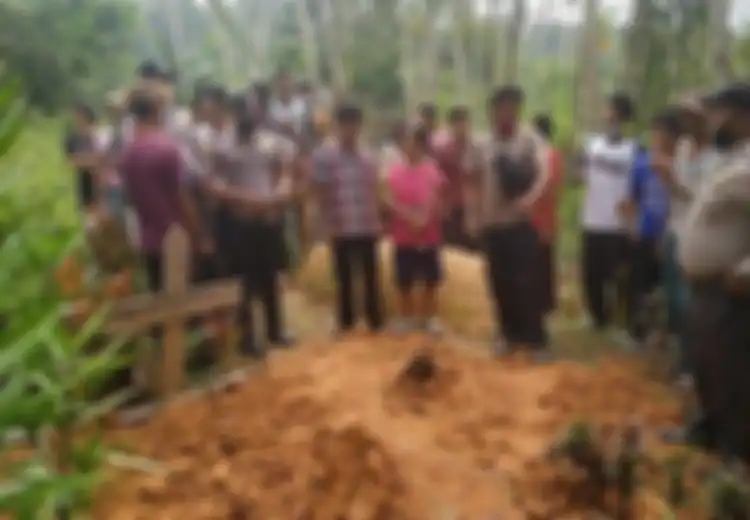 Berambisi Punya Ilmu Menghilang, 2 Remaja Nekat Gali Makam Warga Untuk Ambil Kelingking Mayat