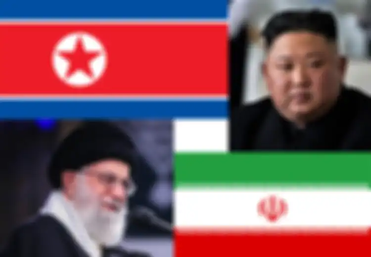 Dendam Kesumat dengan Amerika Belum Terbalaskan, Iran Bersatu dengan Korea Utara Pastikan Akhir Tahun Punya Senjata Pemusnah Massal Ini, Amerika Merasa Kecolongan