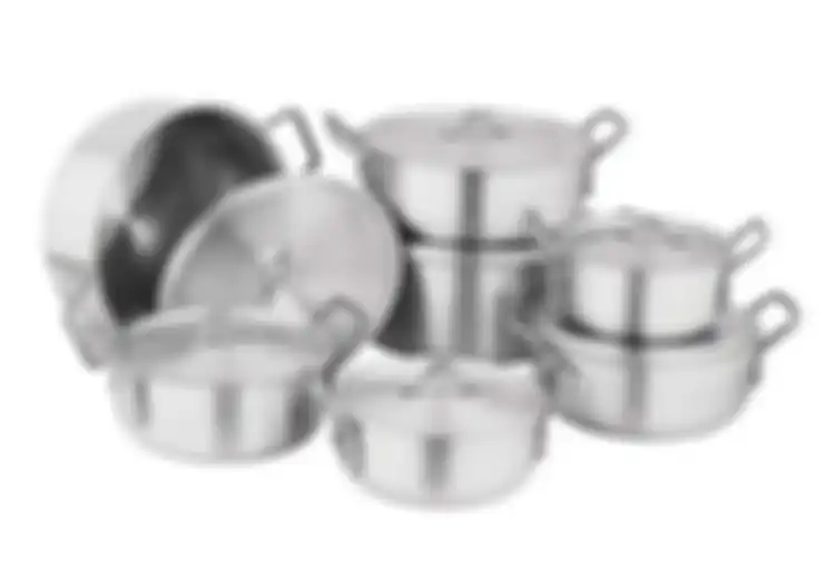 Bisa Jadi Racun! Masak dengan Panci Alumunium dan Bersentuhan dengan Bahan-bahan Ini, Sebaiknya Hindari Pemakaiannya, Hati-hati!