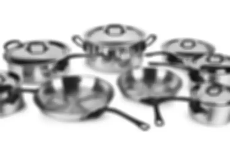 Bersih-bersih Perabotan Setelah Pesta Lebaran, Begini 10 Cara Bersihkan Peralatan Stainless Steel dengan Bahan Murah dan Mudah Didapat, Salah Satunya Cukup dengan Air dan Kain