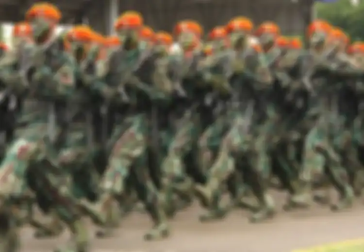 Misterius  Inilah 3 Pasukan TNI yang Keberadaanya Paling Dirahasiakan, Konon Bisa Lumpuhkan Musuh Hanya Dalam Hitungan Menit