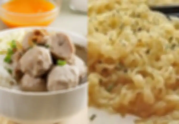 Perhatian untuk Para Wanita, Gegara Ketagihan Makan Bakso dan Mi Instan, Wanita Ini Divonis Dokter Derita Penyakit Ganas! Apa yang Terjadi?