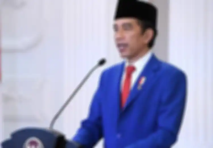 Saat Presiden Jokowi Bandingkan Kondisi Pandemi di RI, AS dan India: Krisis Tak Hanya di Indonesia