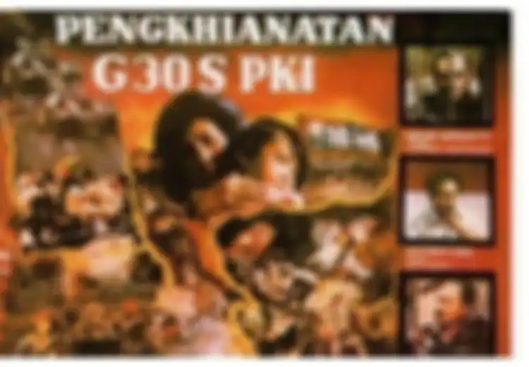 Alasan Film G30S PKI Berhenti Wajib Tayang Tiap Tahun, Ternyata Ini Tokoh di Balik Penghentiannya
