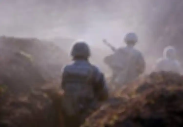 Perang Armenia vs Azerbaijan di Karabakh Terus Berkobar, Gerilyawan Kelompok Bersenjata Ilegal dari Timur Tengah Ini DIduga Ikut Terlibat
