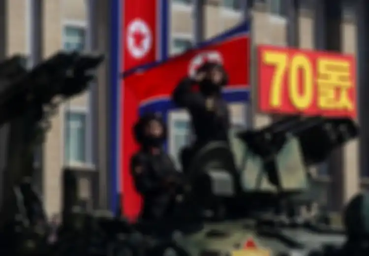 Pasukan Darat Korea Utara Punya 6.000 Tank hingga 15.000 Artileri, Namun Benarkah Itu Militer yang Kembung, Terbelakang, dan Lumpuh?