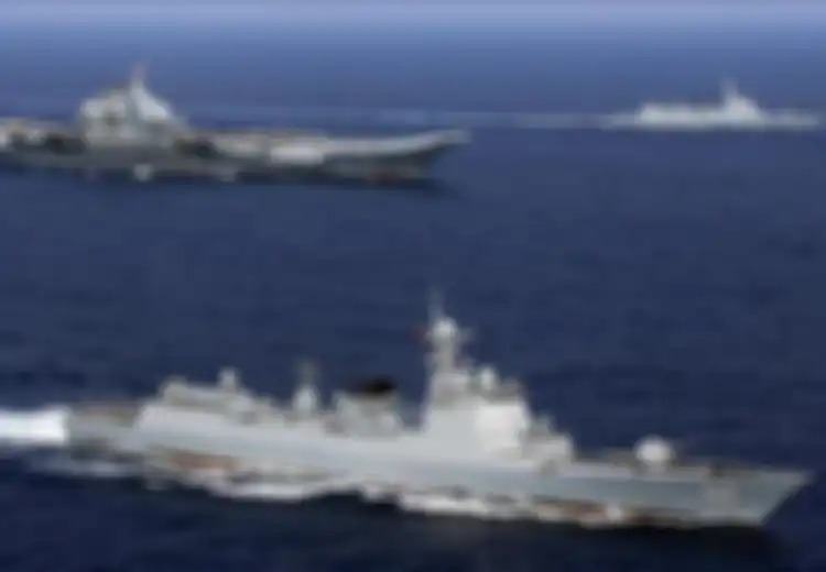 Lempar Batu Sembunyi Tangan, China Sesumbar Salahkan AS Pendorong Terbesar Militerisasi di Laut China Selatan