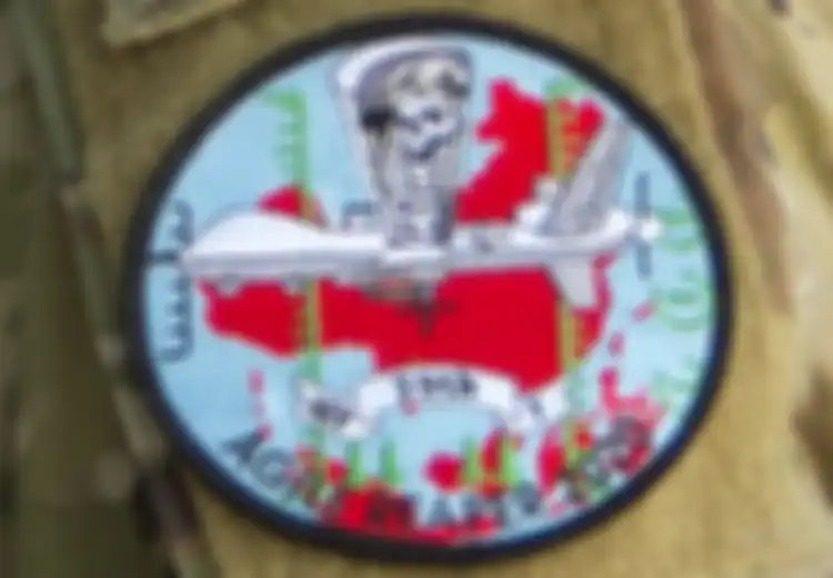 Bisa Jadi Petanda Amerika Benar-benar Berniat Gempur China, Militer Amerika Terungkap Kenakan Logo Militer yang Bikin Geram Pemerintah China Gara-gara Mengandung Propaganda Ini