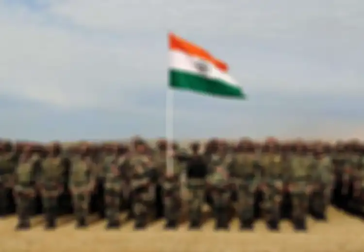 Senapan 'Made in India' Jadi Prioritas, Apakah India Bersiap untuk Perang Dengan China?