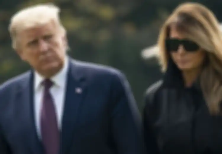 Perdebatan Terkait Pemilihan Presiden 3 November Haruskah Berlanjut Sampai Jatuhnya Pasar Saham, Inilah Perkembangan Terbaru Setelah Terjangkitnya Donald Trump dengan Virus Corona