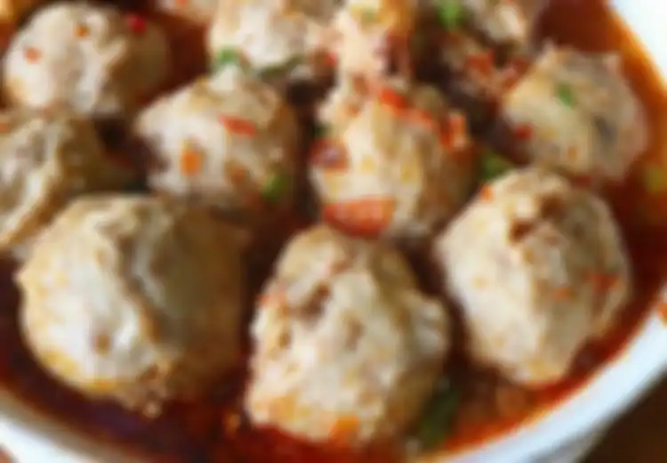 Mau Bikin Bakso Sendiri? Begini Rupanya Rahasia Bikin Bakso yang Bulat Sempurna, Kuncinya Ada Pada Alat Ini Nih..