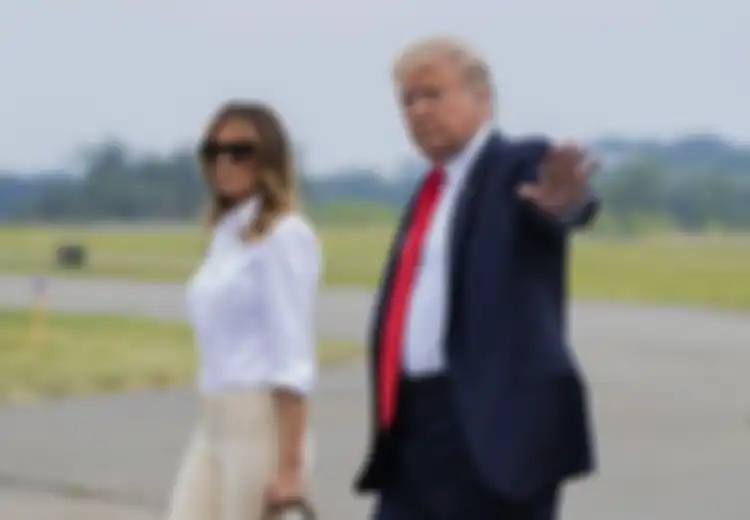 Segera Setelah Presiden AS Donald Trump Positif Terinfeksi Covid-19, Ini Sederet Fakta yang Perlu Dikonfirmasi Lebih Lanjut, Sehabis Debat, Apakah Biden Positif Juga?