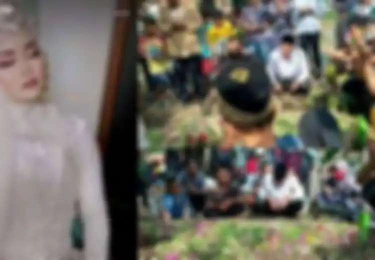 Viral Video Pengantin Wanita Meninggal Saat Dirias Jelang Akad Nikah, Ketua RT Beberkan Fakta Sebenarnya Mengenai Hal Tersebut