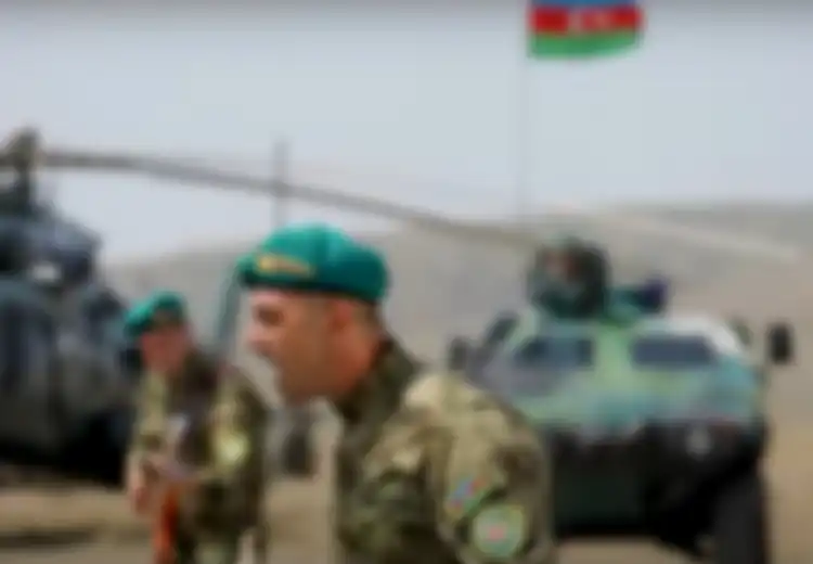 Pamer Kekuatan Militer dengan Rilis Video Musik 'Heavy Metal', Kekuatan Militer Azerbaijan Justru Disebut Berbeda dengan Nyatanya