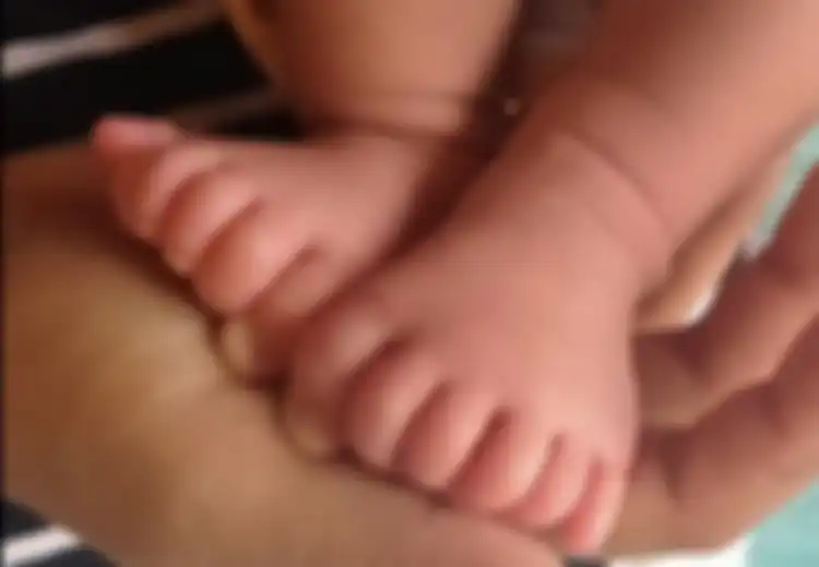 Viral Kakak Beradik Galih & Galuh Punya 12 Jari Tangan dan 12 Jari Kaki, Sang Ayah Ungkap Kelebihan Anak