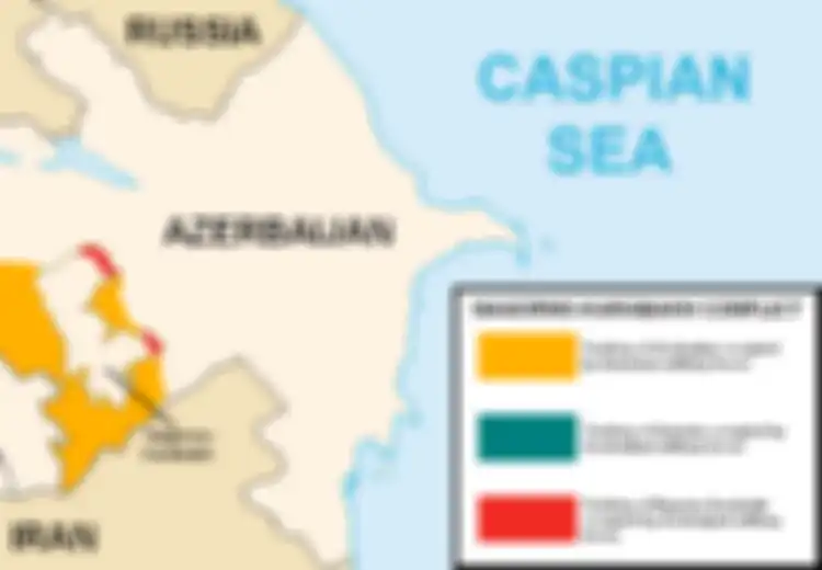 Armenia-Azerbaijan Tetap Ngotot Perang Meski Sudah Coba Didamaikan, Vladimir Putin Sebut Korban Tewas Perang Hampir 5.000 Orang