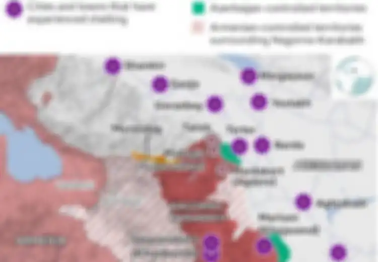 Persekutuan Ganjil Tiga Negara yang Jarang Diketahui, Tapi Membantu Posisi di Konflik Berbagai Willayah, Karabakh dan Kashmir Dipastikan Dimenangkan Mereka, Siapa Saja?