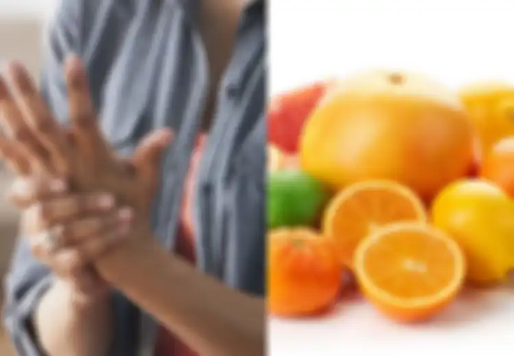Punya Masalah dengan Kadar Asam Urat Tinggi? Ini Tips Jitu Turunkan Asam Urat Secara Alami, Salah Satunya Lebih Banyak Asupan Vitamin C