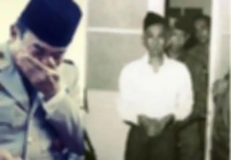 Bung Karno Sampai Menangis Saat Tandatangani SK Hukuman Mati Pemimpin DI/TII Kartosoewirjo, Rupanya Hal Ini Penyebabnya