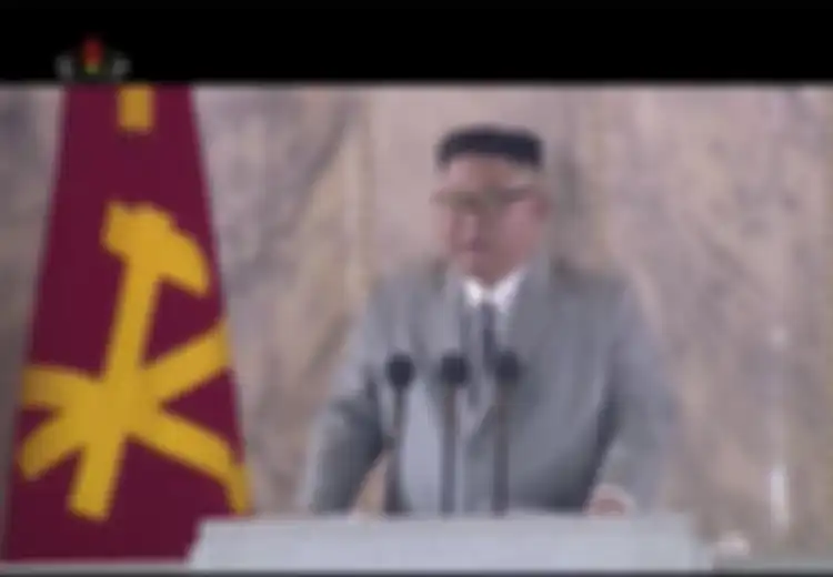 Harga Pangan Naik di Supermarket, Kim Jong Un Ancam Beri Hukuman Serius bagi Warga Korut yang Sisakan Makanan