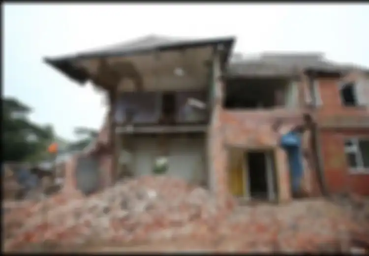Niatnya Gempur Rumah yang Sudah Bobrok  Malah Dapat Rejeki Nomplok, di Balik Dindingnya Rumah Ini Tersembunyi Harta Karun Harganya Tembus Rp900 Juta
