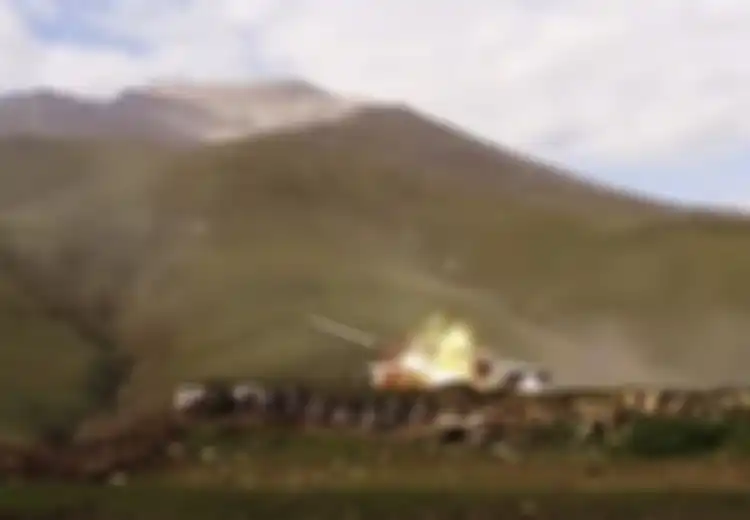 Dianggap Negera Miskin, Tiba-tiba Azerbaijan Gunakan Drone Canggih untuk Bombardir Armenia, Turki Dituduh Menyokong Alat Militer Tapi Langsung Mengelak, 'Itu Bukan Urusan Kami'