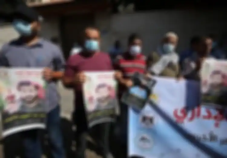 Dijebloskan ke Penjara Israel, Pria Palestina Berada 'di Ambang Kematian' setelah Lebih dari 70 Hari Mogok Makan