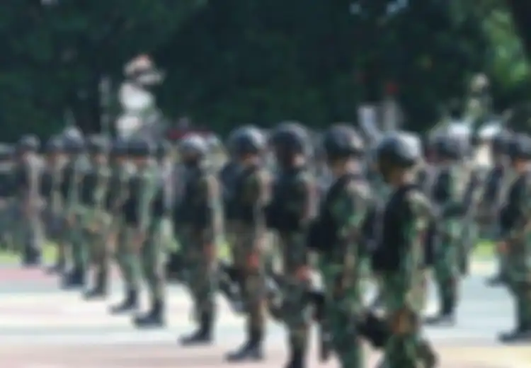 Begini Ternyata Urutan Pangkat TNI Mulai dari Kopral Sampai Jenderal, Apa Saja?