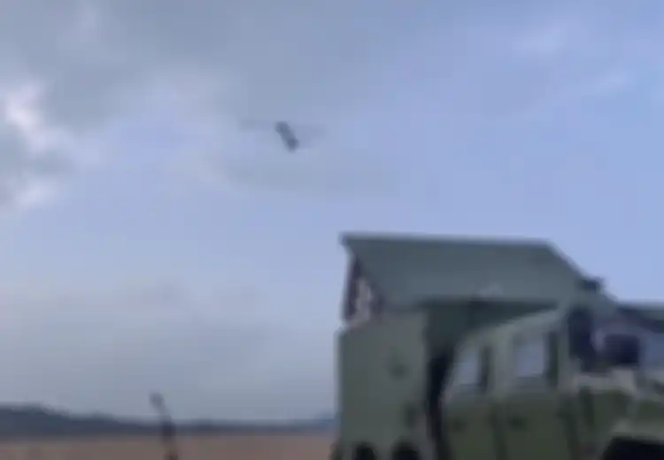 China Makin Ganas, Luncurkan Drone 'Bunuh Diri' yang Mampu Ledakkan Tank dan Kendaraan Lapis Baja, Musuh-musuh China Patut Waspada