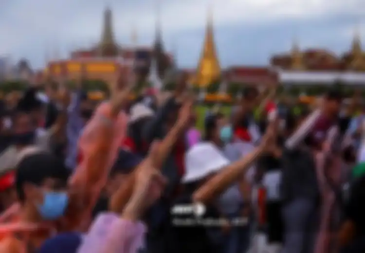 Bagaikan Bola Salju yang Kian Membesar, Protes Warga Thailand Dikhawatirkan Oleh Pakar Mempengaruhi Posisi Thailand di Laut China Selatan, Bagaimana AS dan China Menghadapinya?