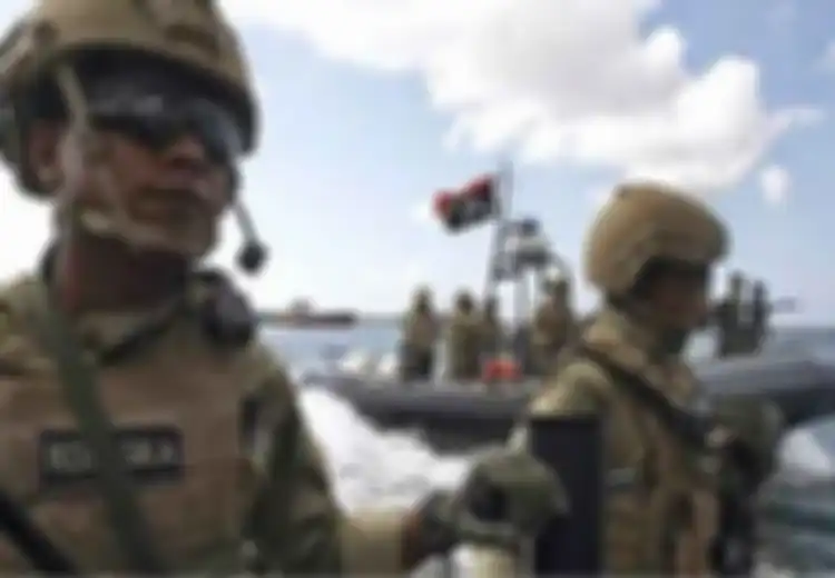 Sok Sangar Waktu Nyelonong di Laut Indonesia Pakai Tembakan Meriam Pula, Kapal Malaysia Ini Langsung Kicep Baru Didekati Anggota Kopaska, Setelah Dibentak Langsung Kocar-kacir