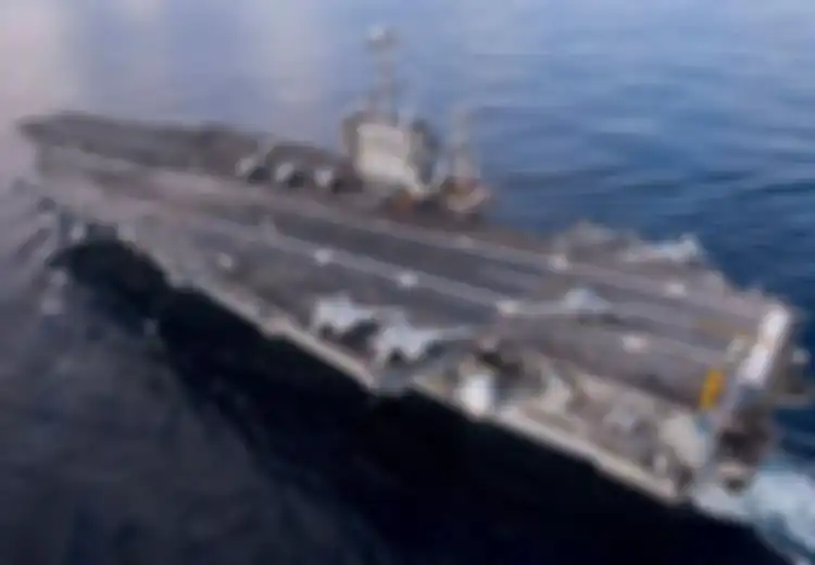 Modus! Amerika Mulai Pancing Provokasi China, Tak Tanggung-tanggung Kirimkan 5 Kapal Perang di laut China Selatan