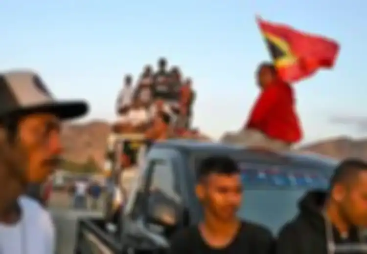 Tak Rela Timor Leste Lepas, Militer Indonesia Disebut Jalankan Taktik 'Bumi Hangus' di Bumi Lorosae, Lakukan 'Pekerjaan Kotor' Lewat Tangan-tangan Ini