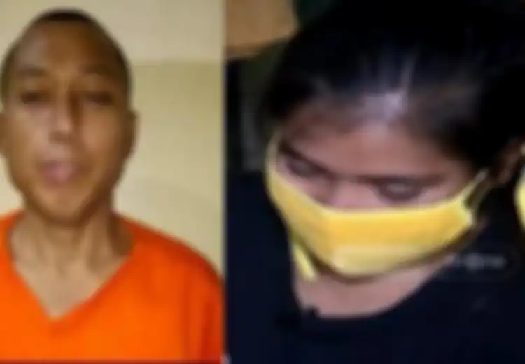 Kesaksian Istri Cai Changpan Sebelum Terpidana Mati Itu Ditemukan Gantung Diri, Hal Ini yang Dilakukannya Saat Menemui Sang Istri
