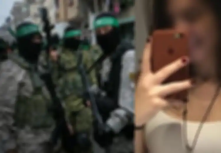 Hanya Bermodalkan Gambar Wanita Cantik, Begini Cara Jitu Tentara Palestina Bikin Kalang Kabut Tentara Israel, Obrak-abrik Informasi Militer Israel dengan Trik Ini