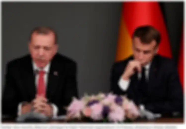 Tak Terima Nabi Muhammad Dihina Oleh Macron, Presiden Turki Erdogan Ternyata Pasang Badan Sebut Macron Sakit Mental, Turki Malah Dituduh Ingin Gempur NATO?