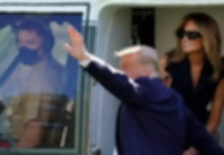 Mengejutkan, Banyak Orang Sebutkan Sosok Ibu Negara AS Merupakan 'Melania Palsu', Apa Bedanya Dengan Melania Asli?