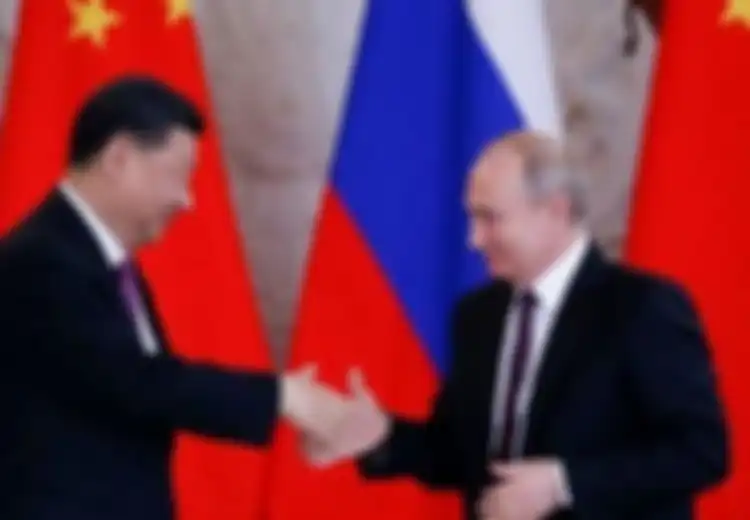 Tak Punya Masalah Apa-Apa Negara Musuh China Ini Dibuat Jantungan, Tiba-Tiba Rusia Kerahkan Rudal Udara Menuju Ibu Kota Negaranya, Apa yan Terjadi?
